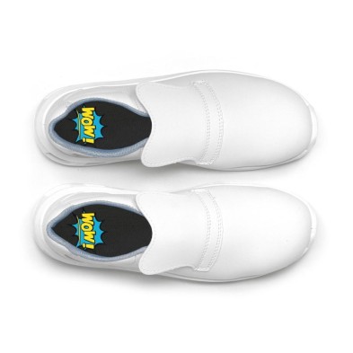 Zapatilla U-Power Blanco s2