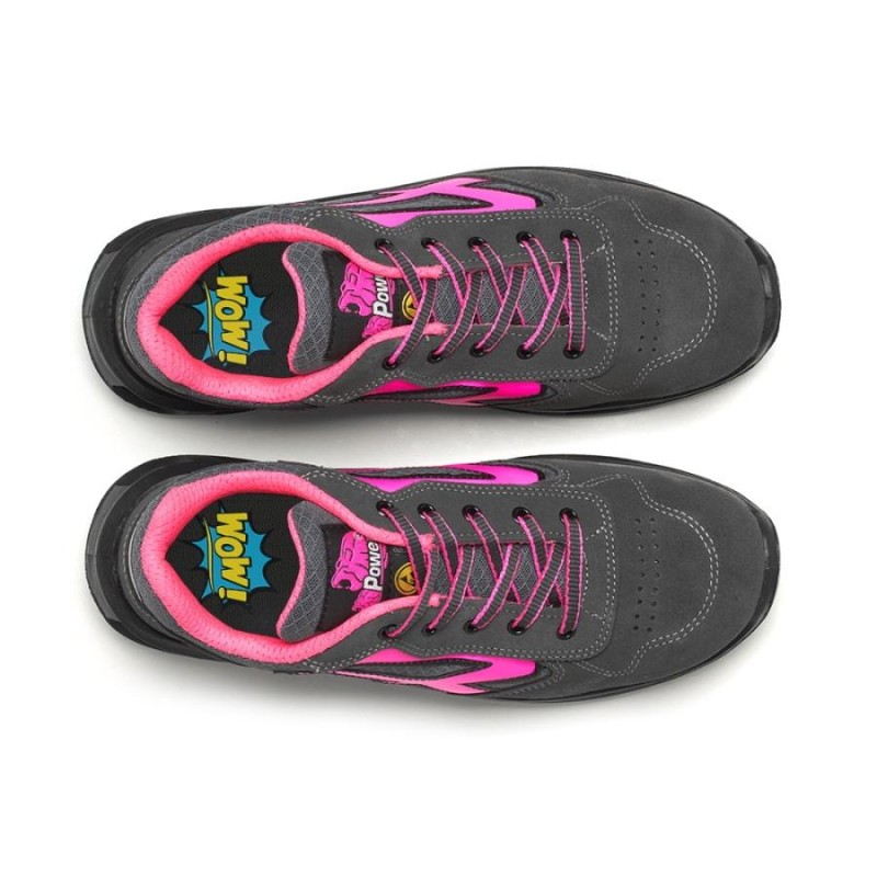 Zapatilla u-power verok s1p