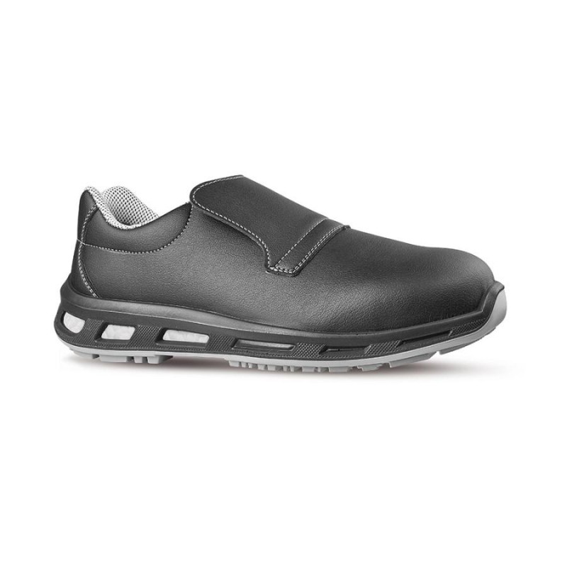 Zapatilla u-power noir s2