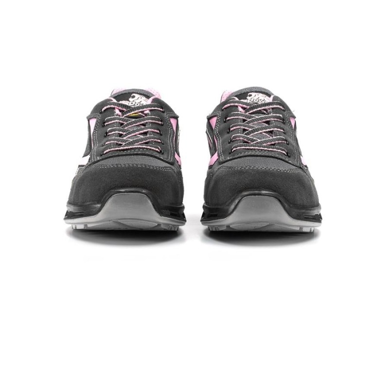 Zapatilla u-power cherry s1p