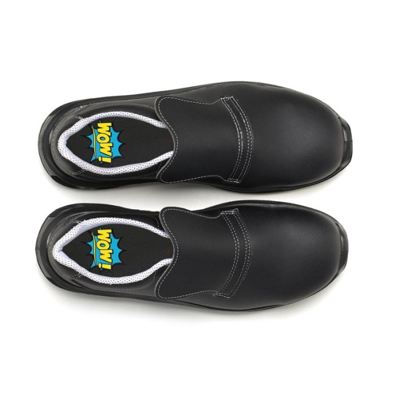 Zapatilla u-power noir s2