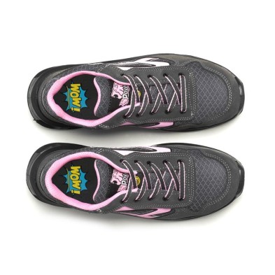 Zapatilla U-Power Cherry s1p
