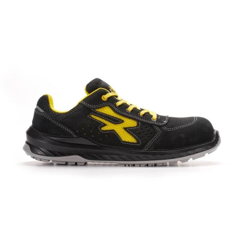 Zapatilla u-power vortix s1p