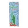 Guante rubberex nitrilo largo rnu22-18 verde