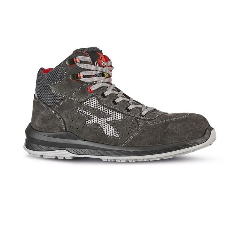 Bota u-power alicante s1p