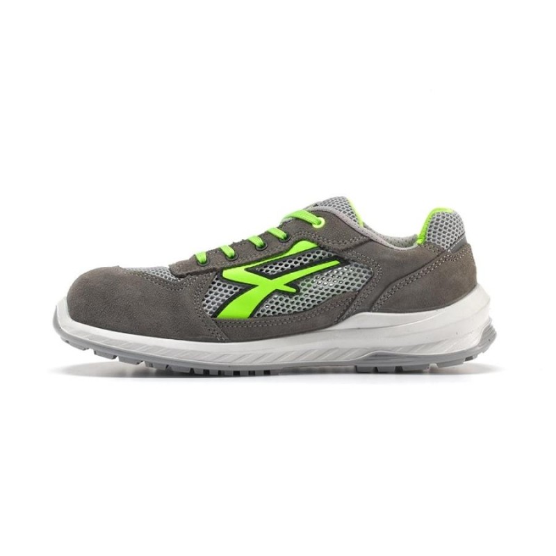 Zapatilla u-power rio s1p