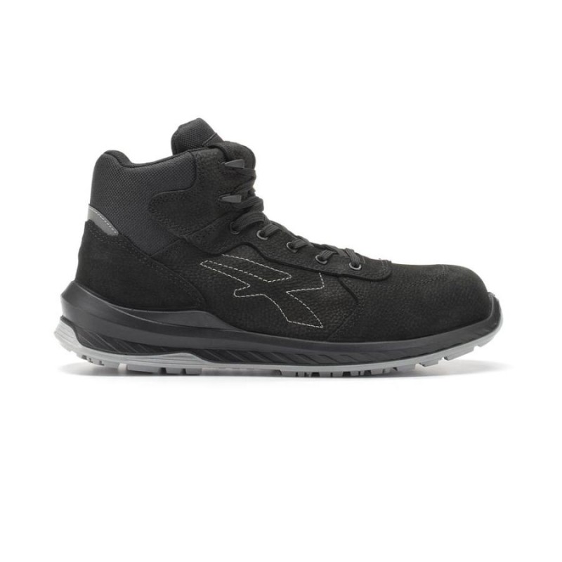 Bota u-power tweed s3