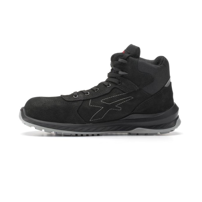 Bota u-power tweed s3