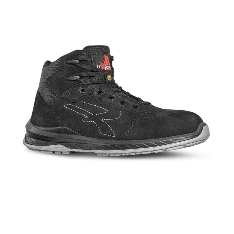 Bota u-power tweed s3