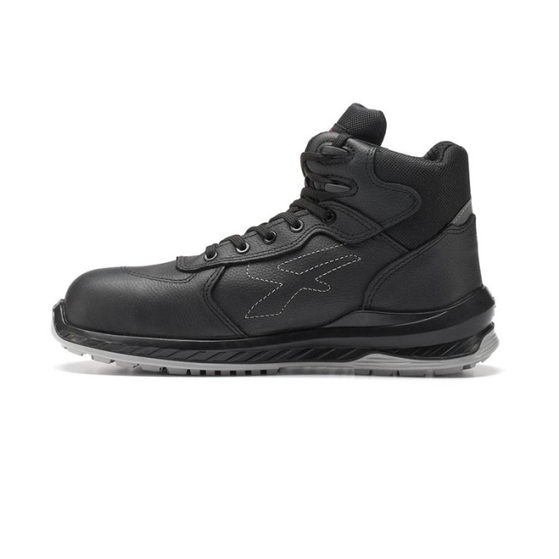 Bota u-power scuro s3