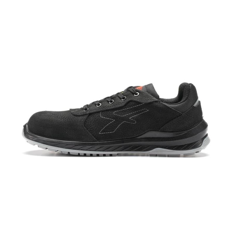 Zapatilla u-power gessato s3