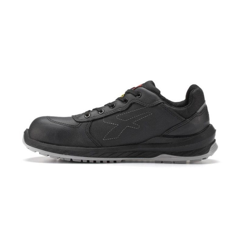 Zapatilla u-power nero s3