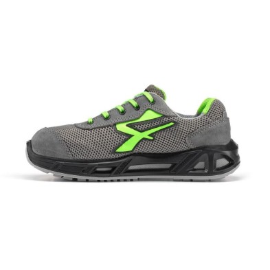 Zapatilla U-Power Summer Carpet s1p
