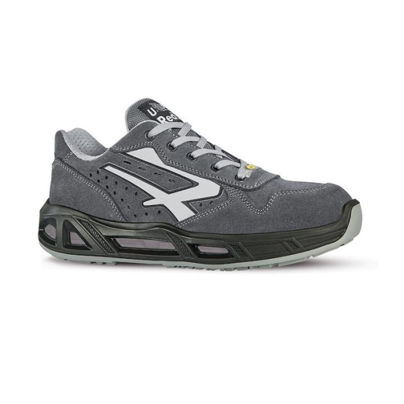 Zapatilla u-power going carpet s1p