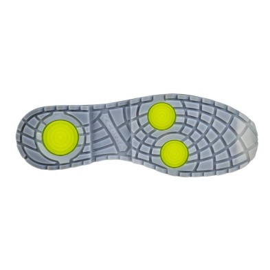 ZAPATILLA COFRA KARMA YELLOW S3