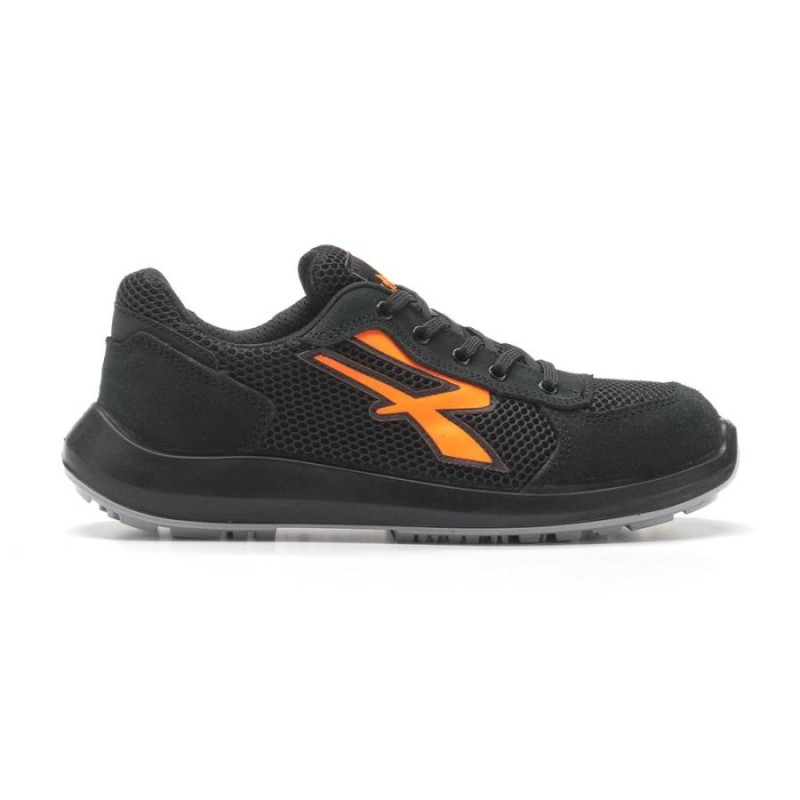 Zapatilla u-power atos s1p