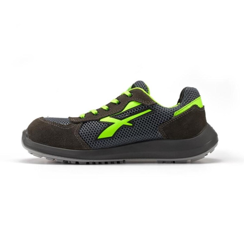 Zapatilla u-power gemini s1p