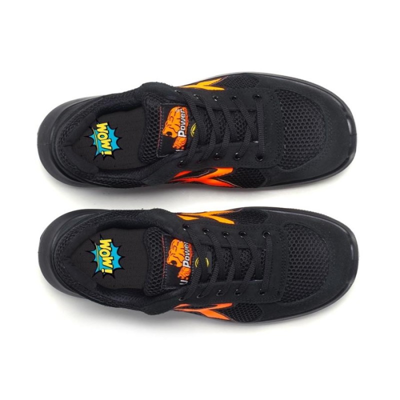 Zapatilla u-power atos s1p