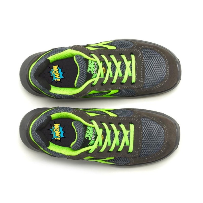 Zapatilla u-power gemini s1p