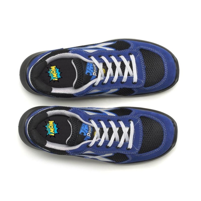 Zapatilla u-power sky s1p