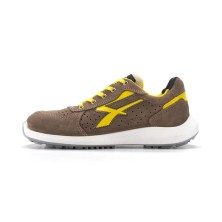 zapatilla u-power dorado s1p 