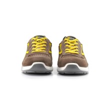 zapatilla u-power dorado s1p 
