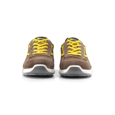 Zapatilla U-Power Dorado s1p