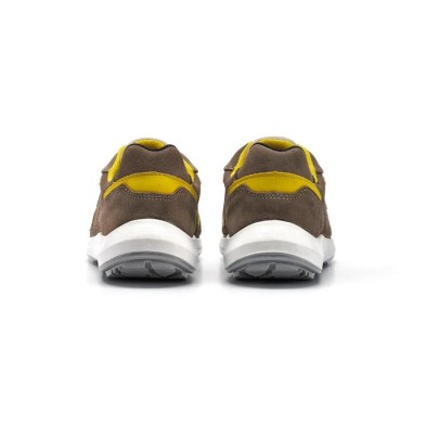 Zapatilla U-Power Dorado s1p