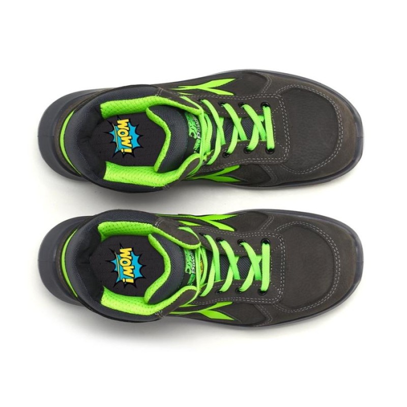 Bota u-power aries s3