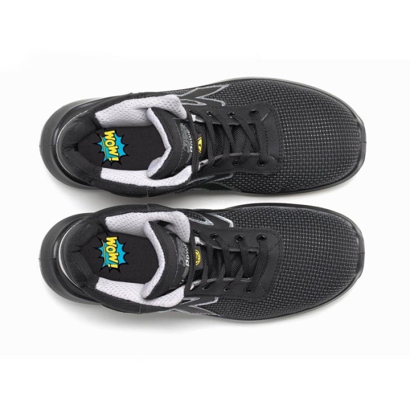 Bota u-power velar s3