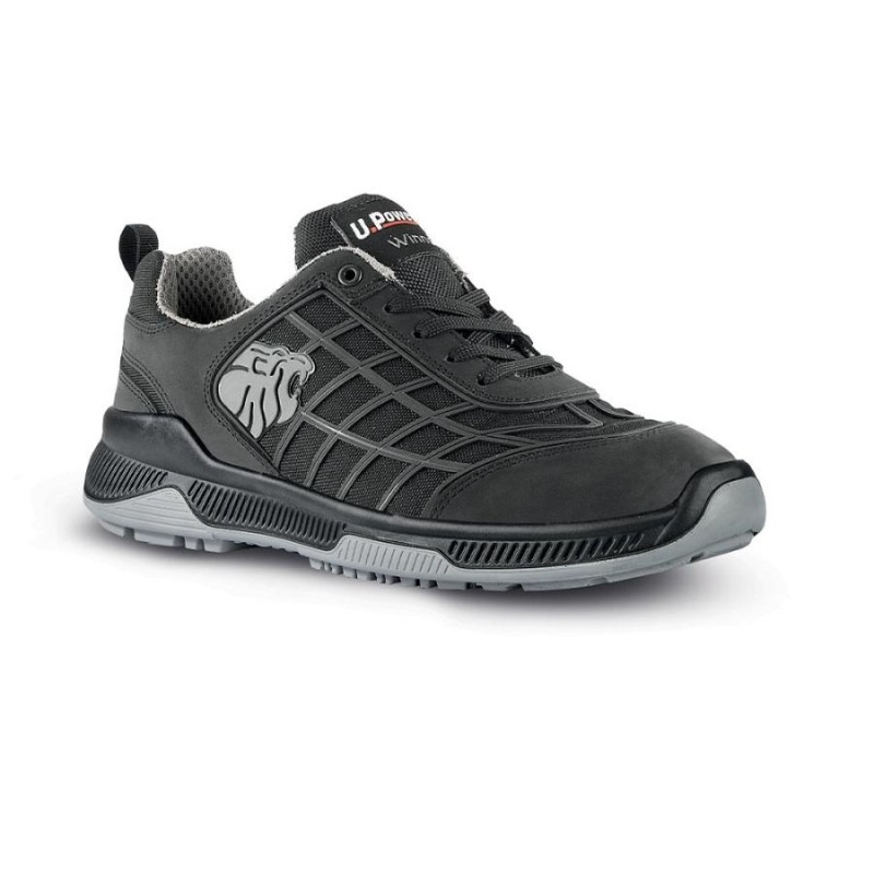 Zapatilla u-power dribbling s3