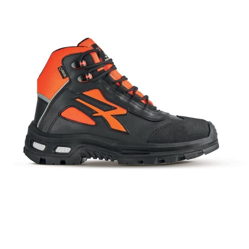 Bota u-power spirit rs s3