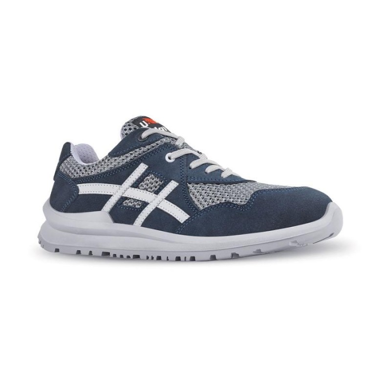 Zapatilla u-power alain s1p