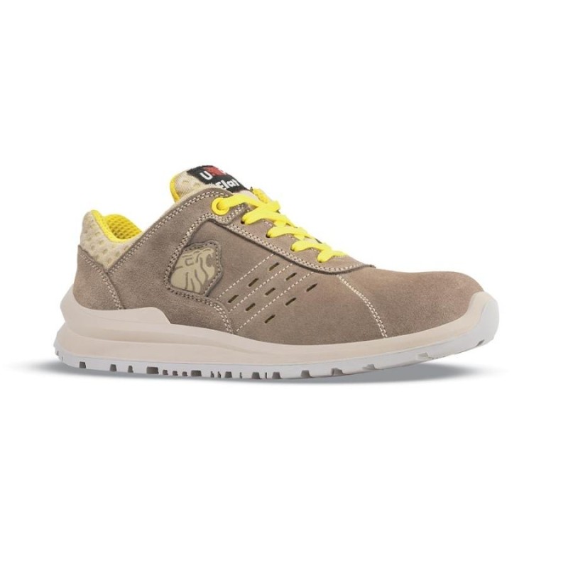 Zapatilla u-power tommy s1p