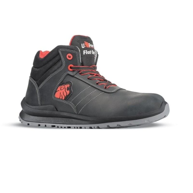 Zapatilla u-power walter s3