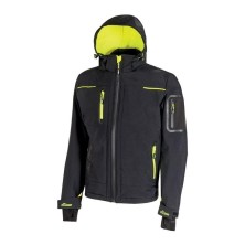 CHAQUETA SOFTSHELL U-POWER SPACE
