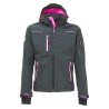 Chaqueta softshell mujer u-power space