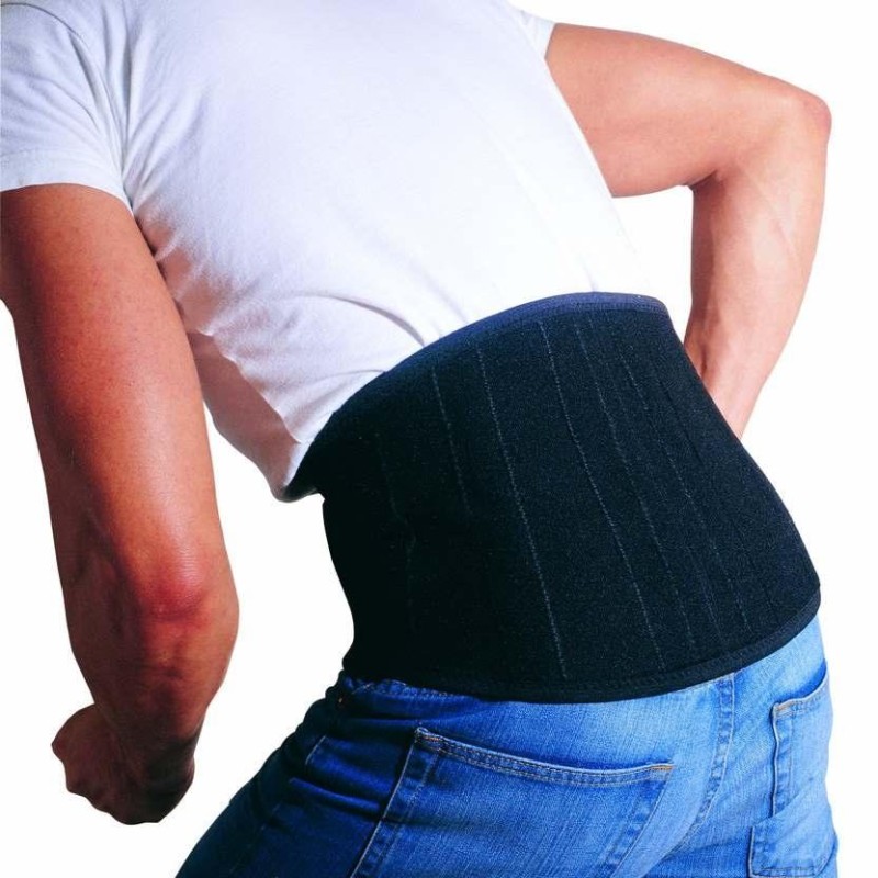 Faja lumbar turbo 825