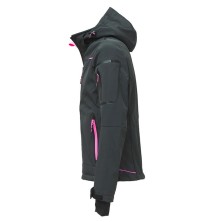 CHAQUETA SOFTSHELL MUJER U-POWER SPACE