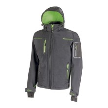 CHAQUETA SOFTSHELL U-POWER SPACE