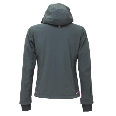 CHAQUETA SOFTSHELL MUJER U-POWER SPACE