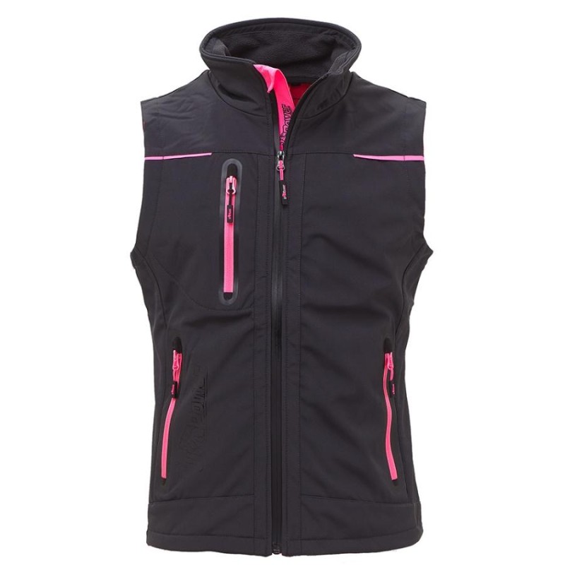 Chaleco mujer u-power universe