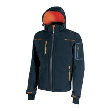 CHAQUETA SOFTSHELL U-POWER SPACE