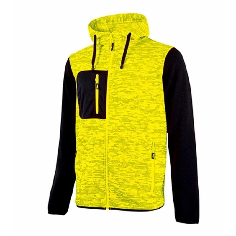 Sudadera u-power rainbow