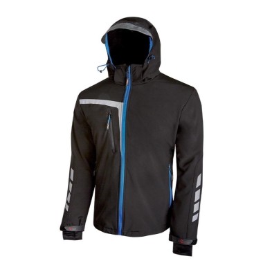 Cazadora Softshell U-Power Quick