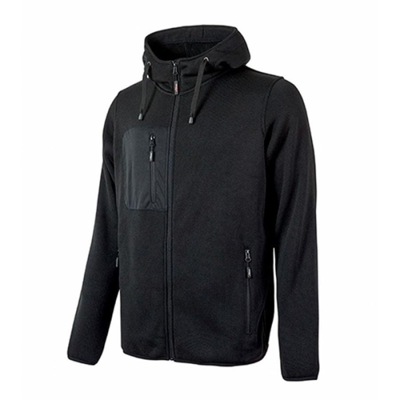 Sudadera u-power rainbow