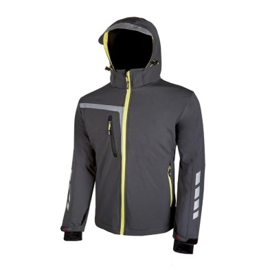 Cazadora Softshell U-Power Quick