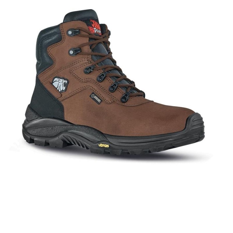 U Power Botas Goretex Hombre Trabajo Comprar Zapato U-Power Ryder