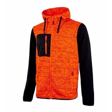 Sudadera U-Power Rainbow