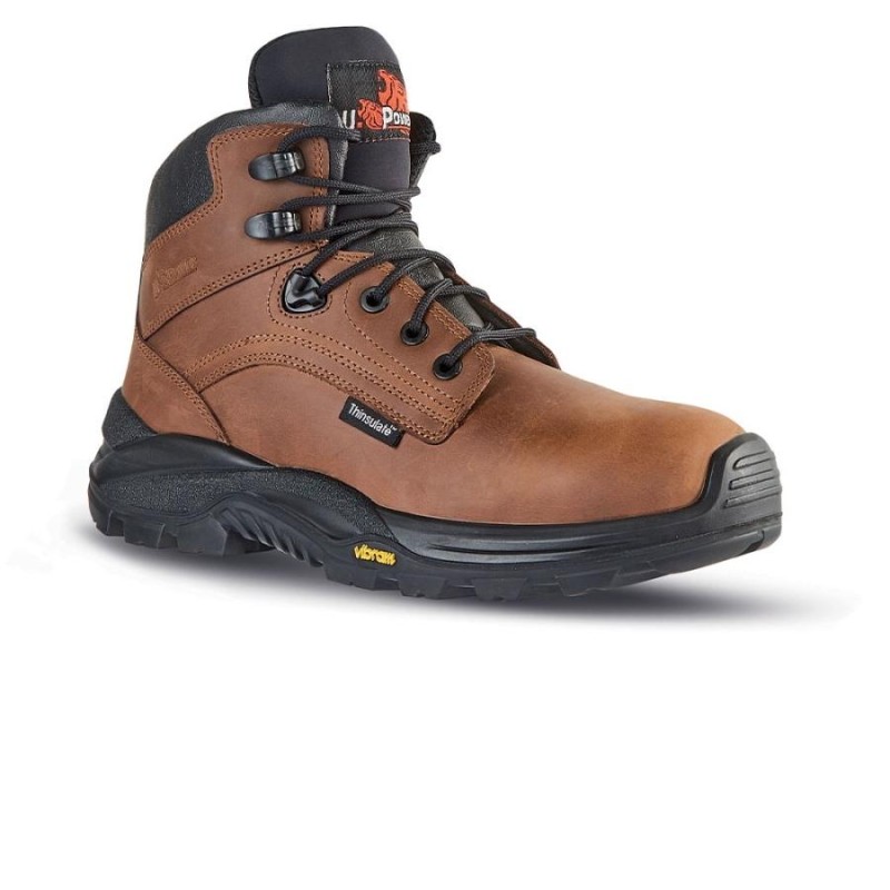 Bota u-power iron rs s3